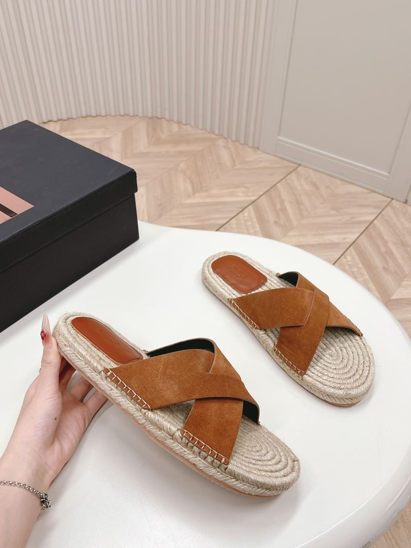 Ermenegildo Zegna Sandals